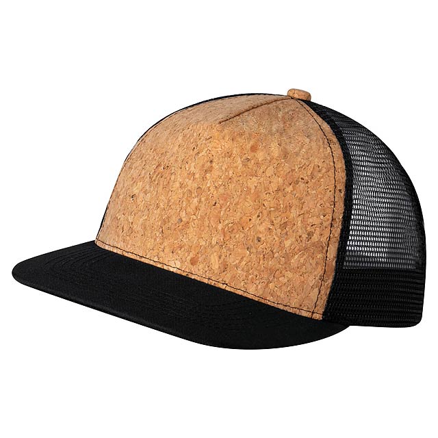 Loriok baseball cap - black