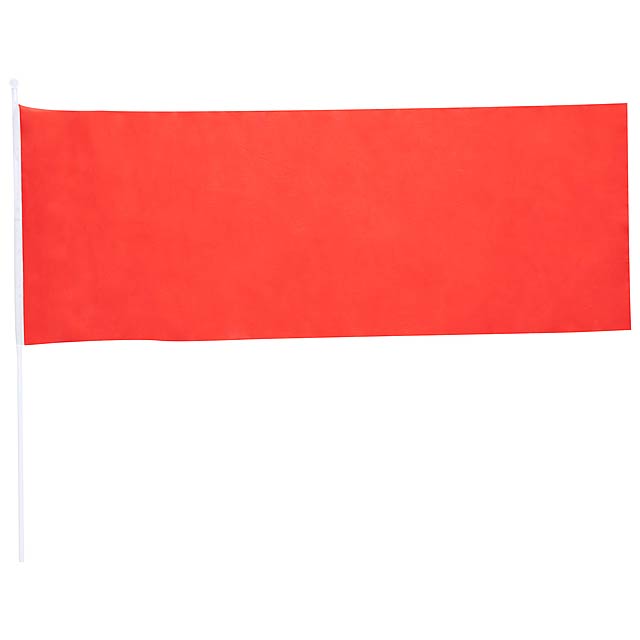 Flagge Flagge - Rot