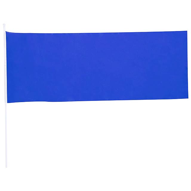 Flag flag - blue