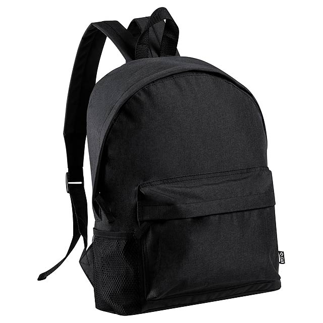 Caldy Rucksack - schwarz