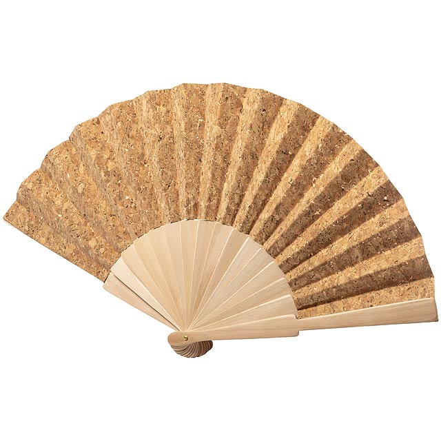 Kasol fan - wood