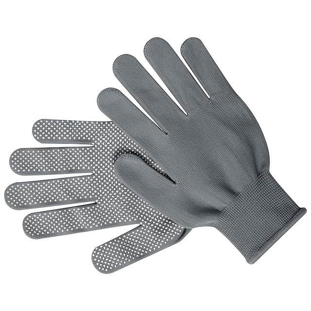 Hetson Handschuhe - Grau