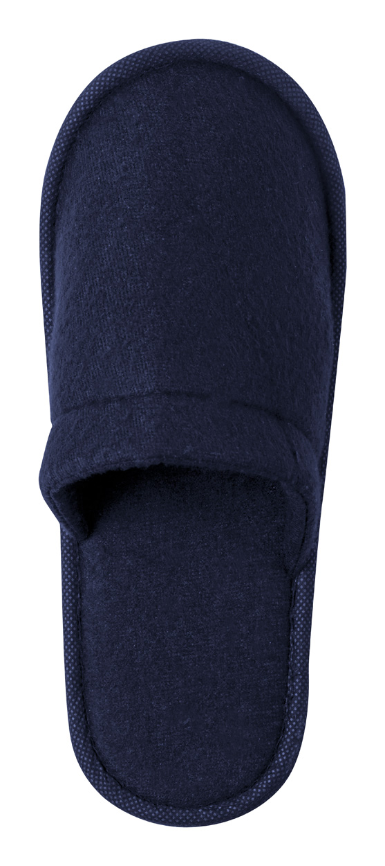Tarkun-Hotelpantoffeln - blau