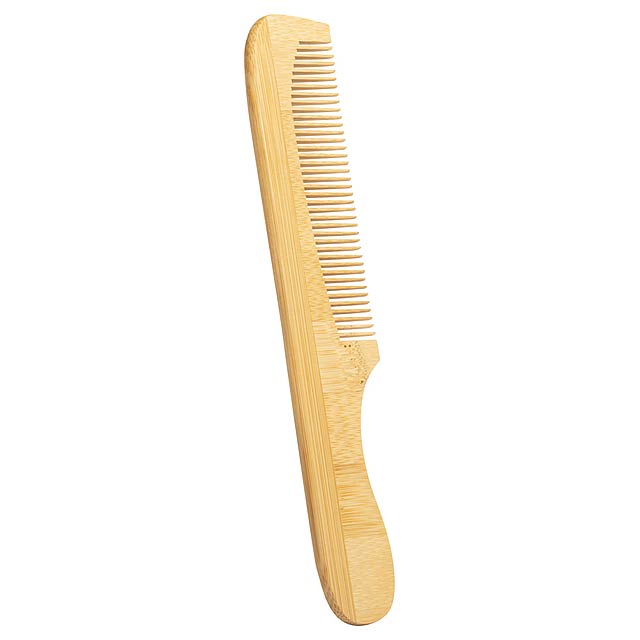 Garet bamboo comb - wood