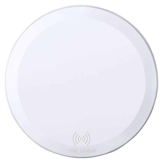 Lumbert wireless charger - white