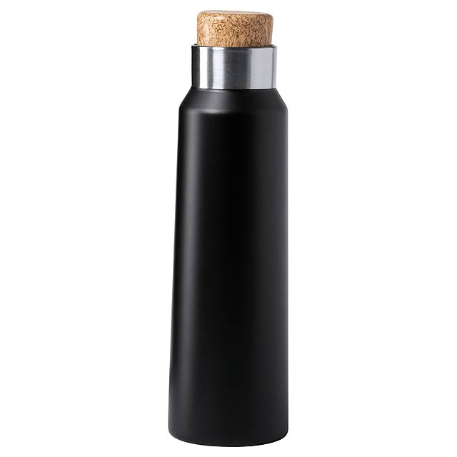 Anukin sports bottle - black