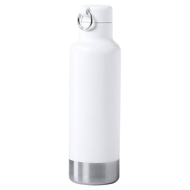 Pernale Sportflasche - Weiß 