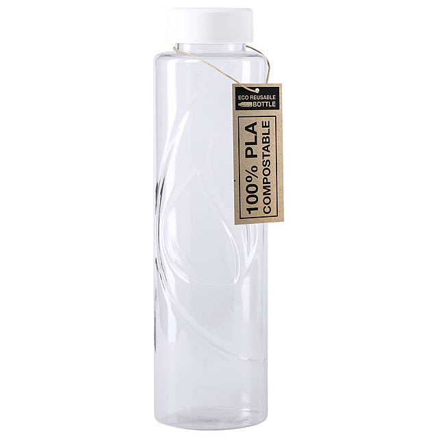 Kutyl sports bottle - white