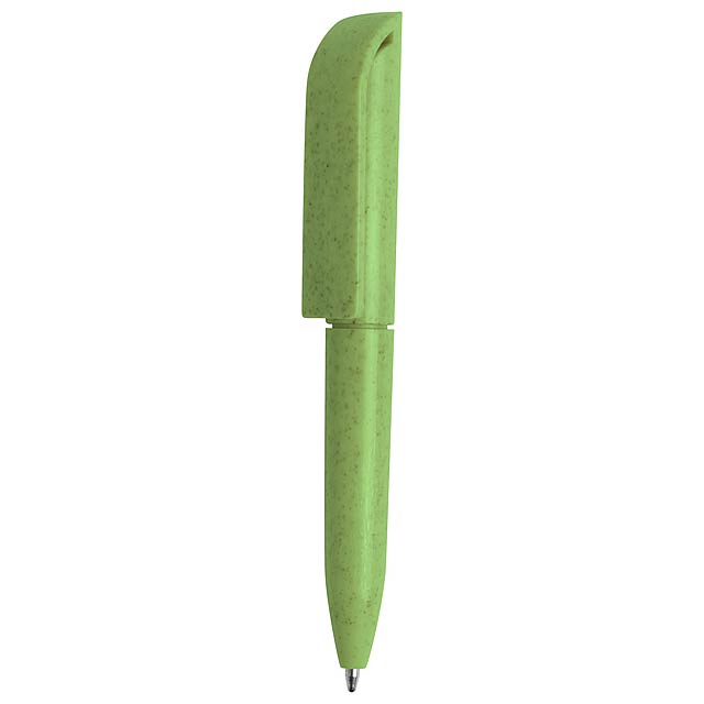 Radun kuličkové pero - zelená