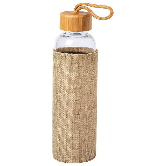 Kasfol sports bottle - wood