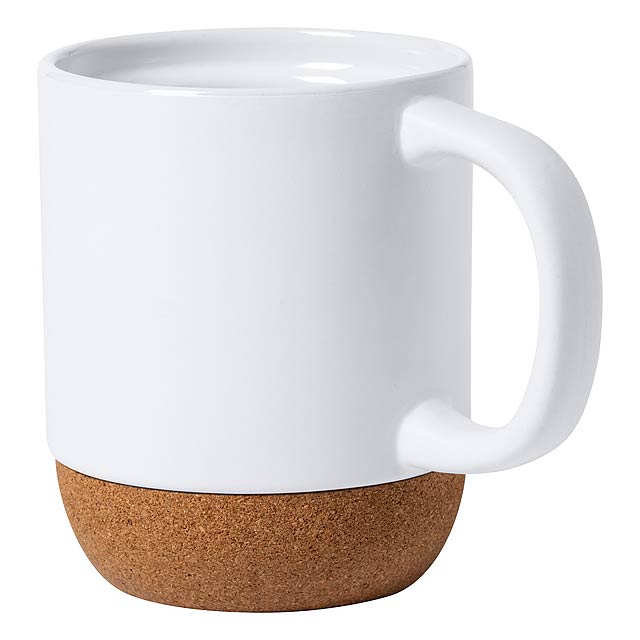 Bokun mug - white