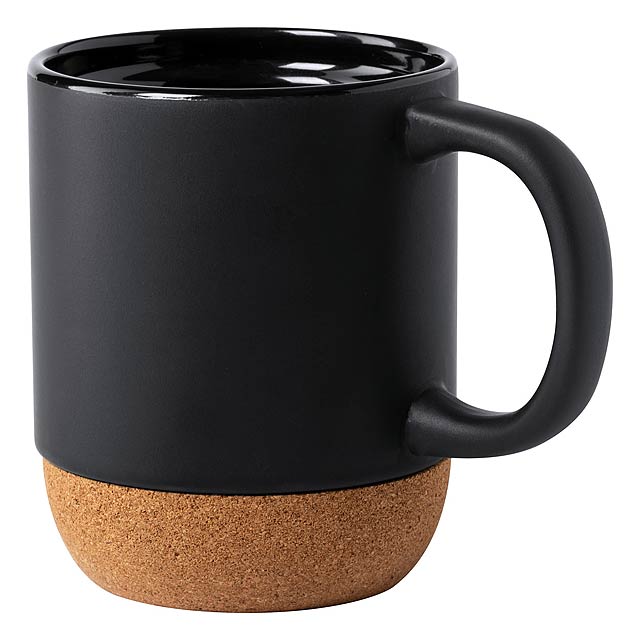 Bokun mug - black