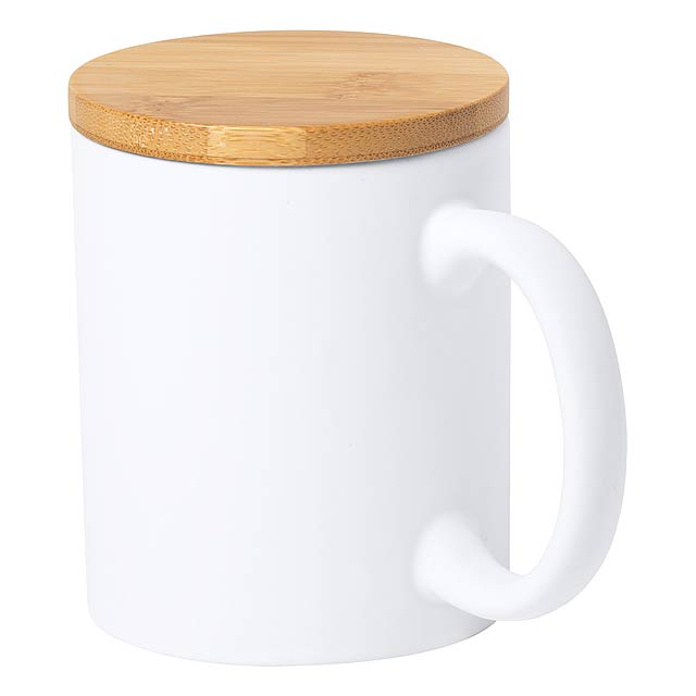 Yotel mug - white