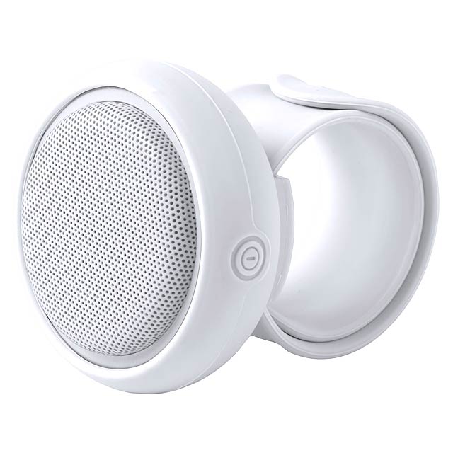Lakon bluetooth speaker - white