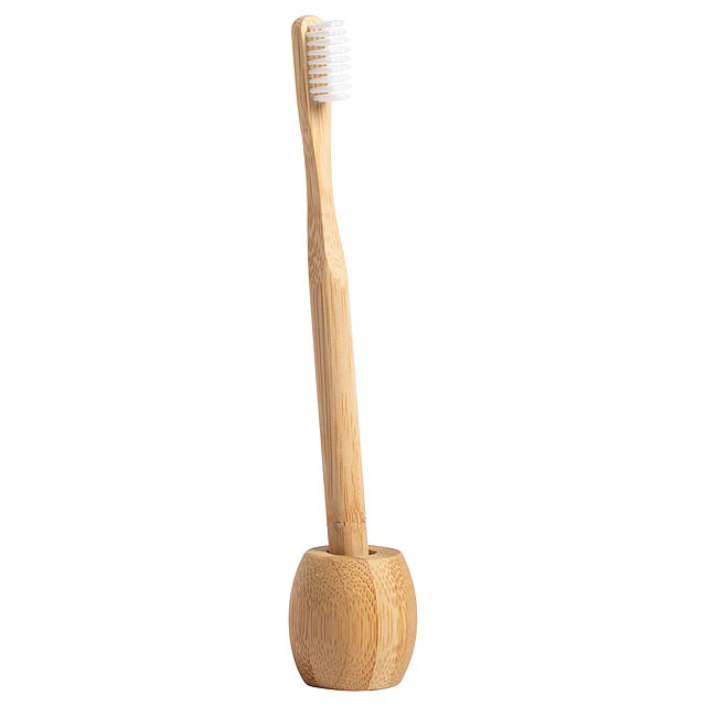Korol kartáček na zuby - drevo