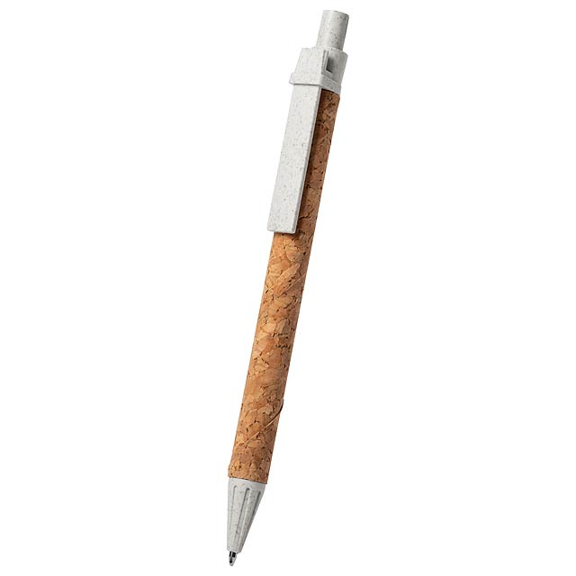 Pevex ballpoint pen - beige