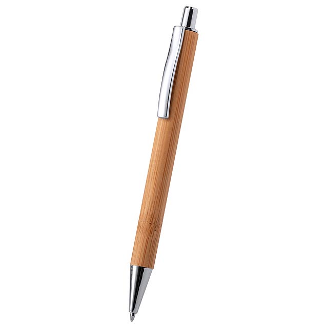 Reycan bamboo ballpoint pen - wood