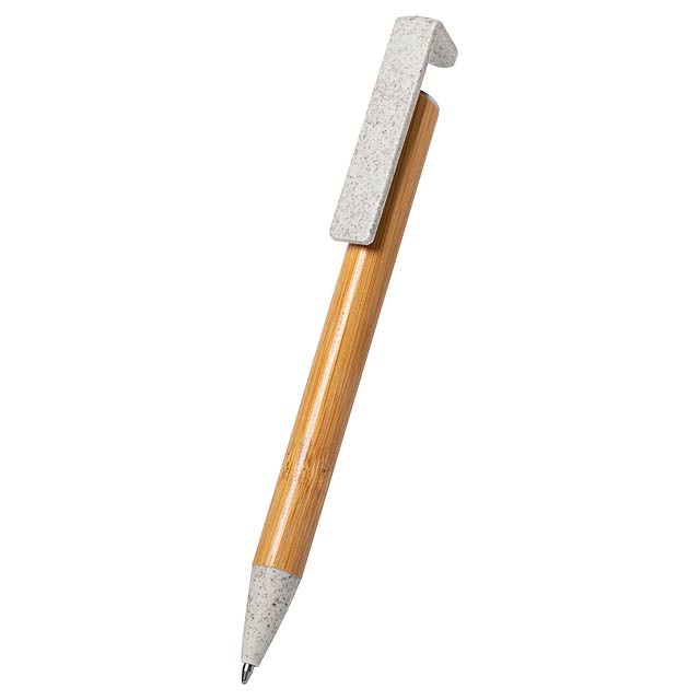 Clarion ballpoint pen - beige