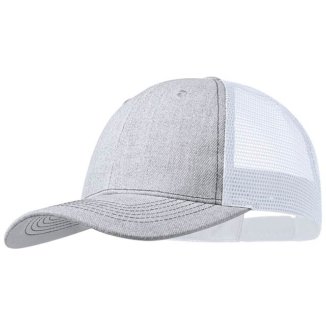 Danix baseball cap - white