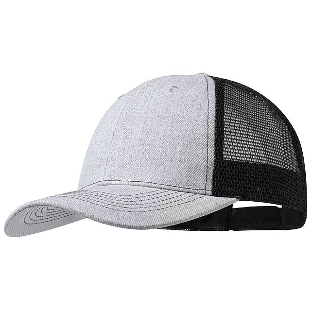 Danix baseball cap - black