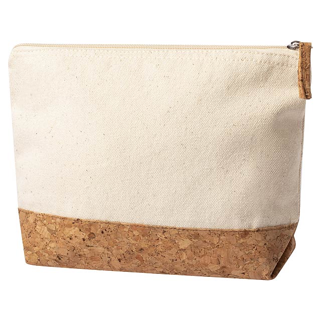 Subrum cosmetic bag - beige