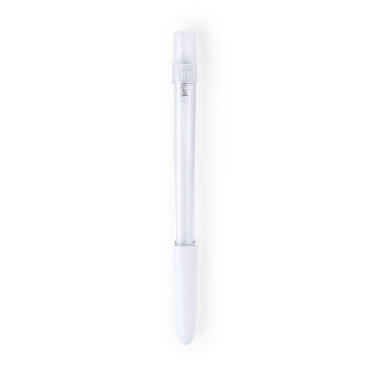 Dixter alley pen with spray - white