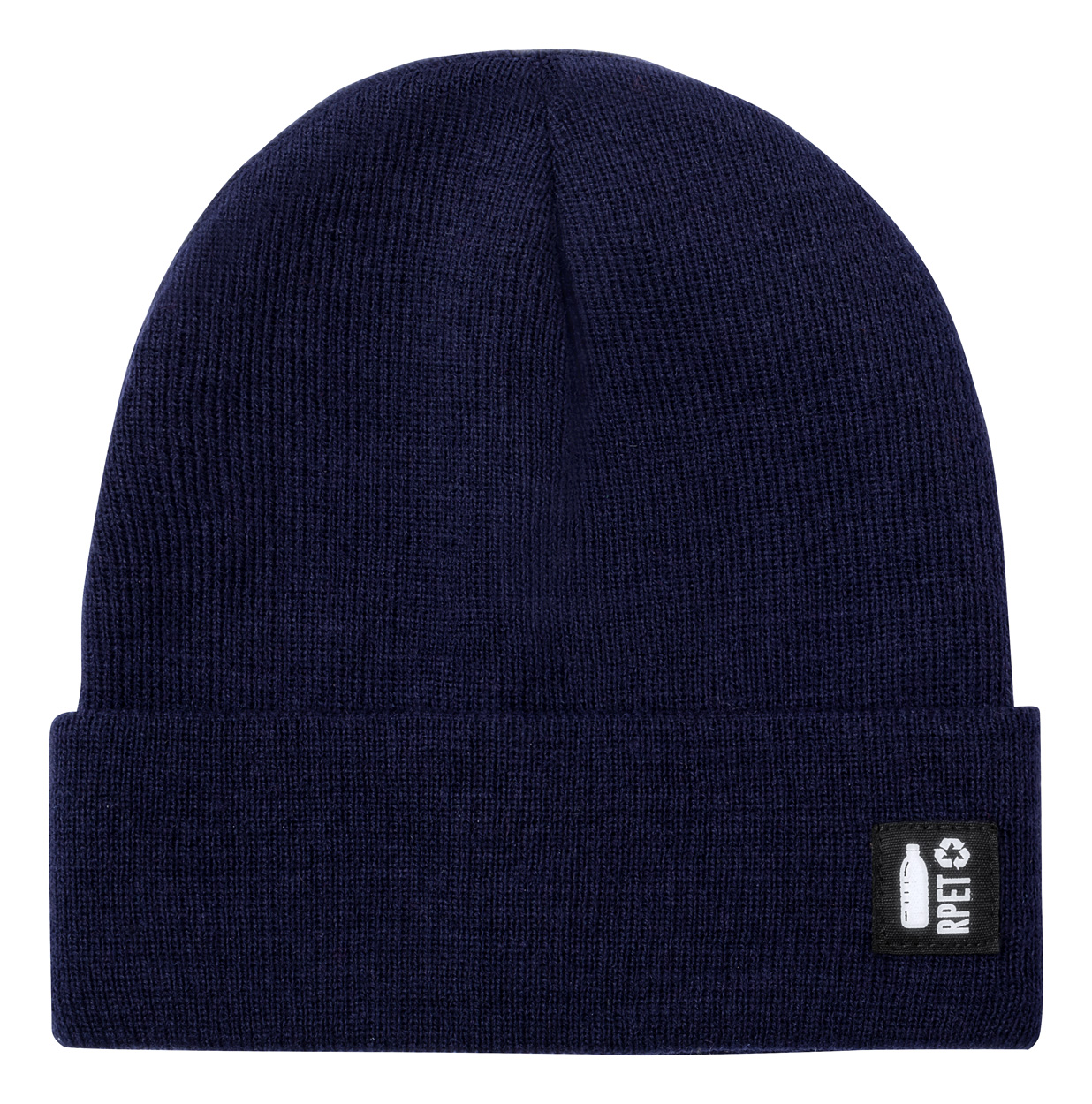 Hetul RPET-Wintermütze - blau