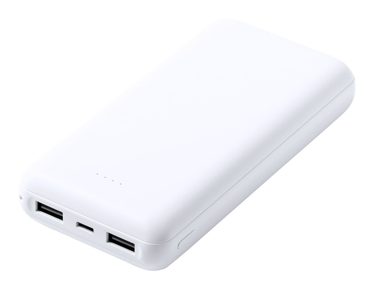 Kiubert Powerbank - Weiß 