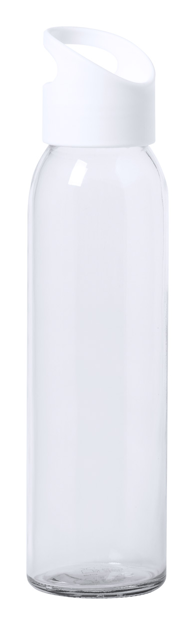 Tinof Glassportflasche - Weiß 