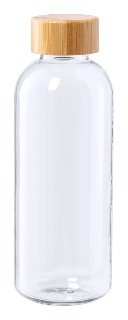 Solarix RPET-Flasche - Beige