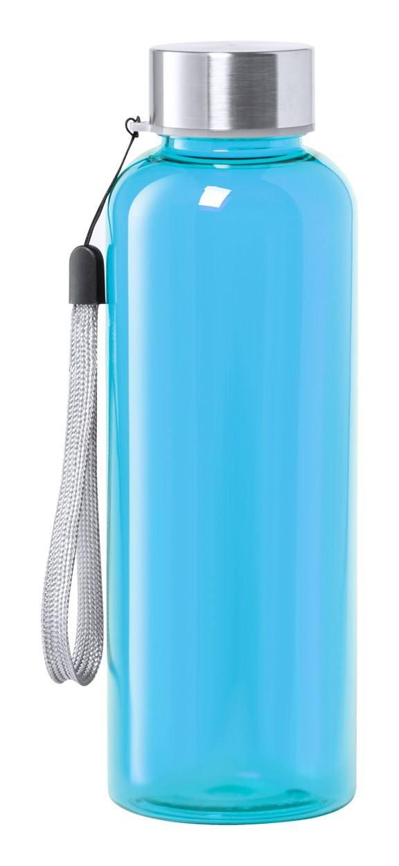 Rizbo Tritan-Flasche - azurblau  