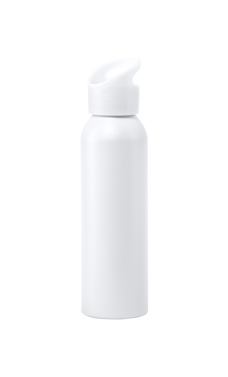 Antibakterielle Sportflasche von Copil - Weiß 