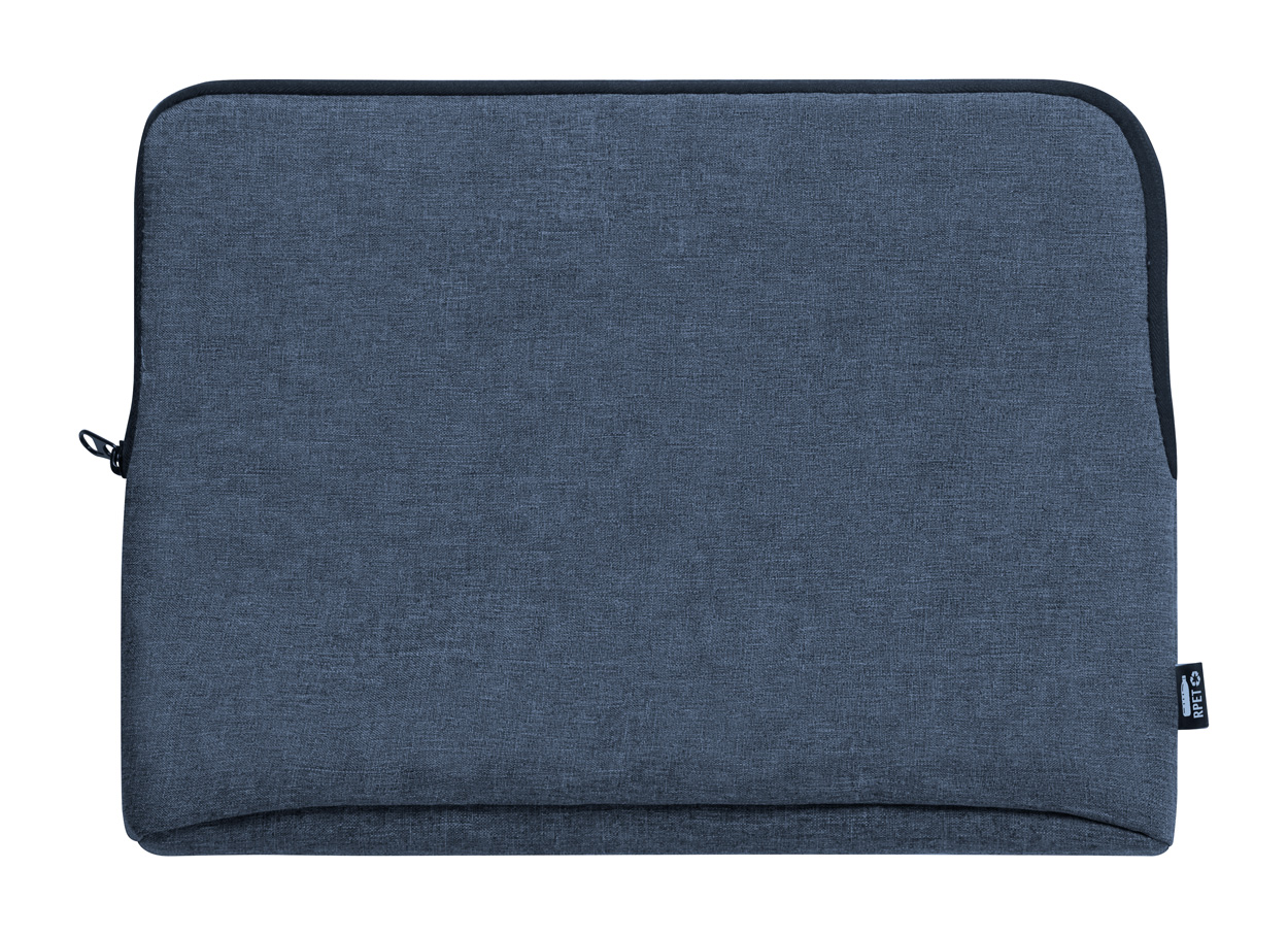 Hops RPET Laptoptasche - blau