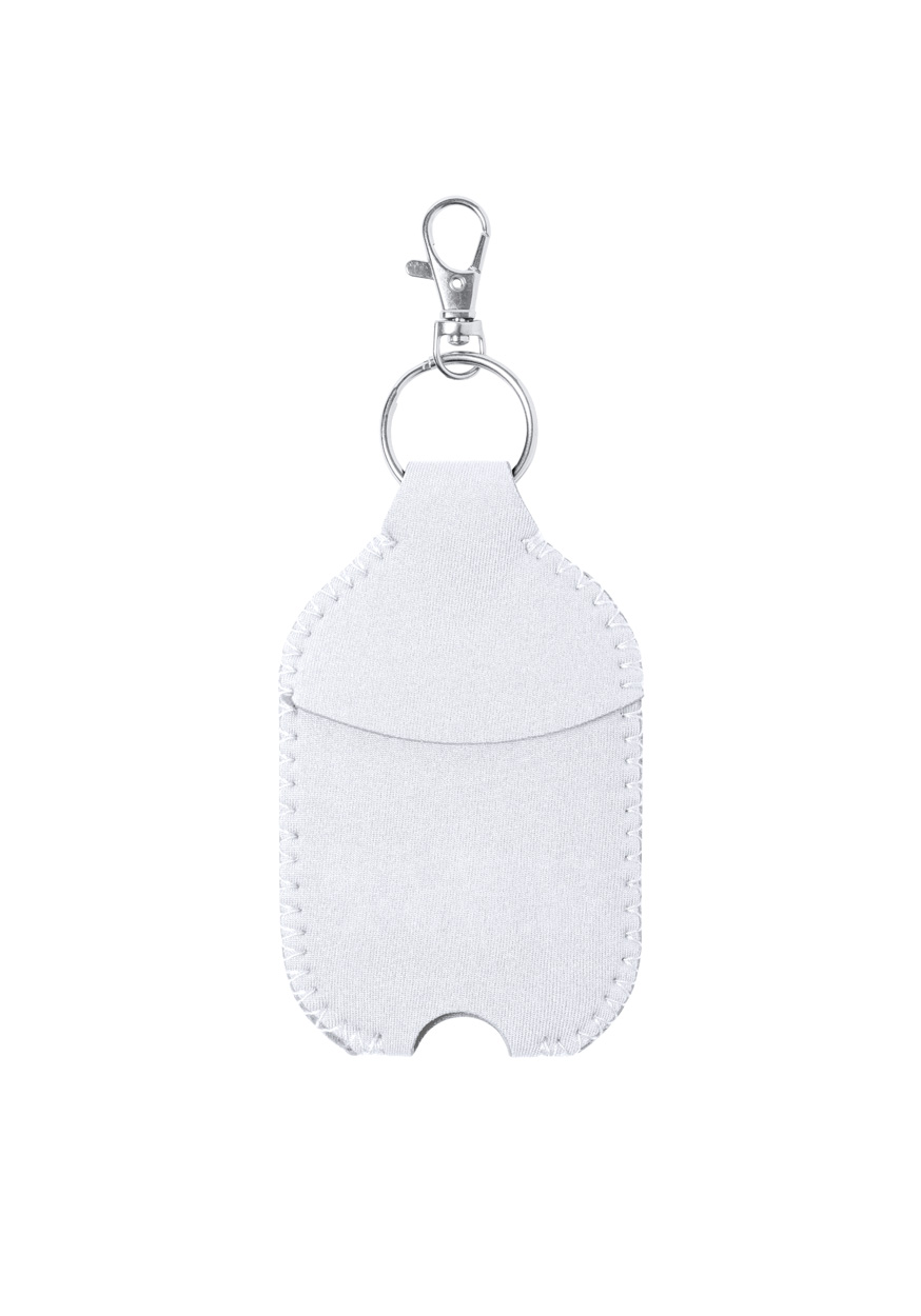 Karlax hand cleansing gel stand - white