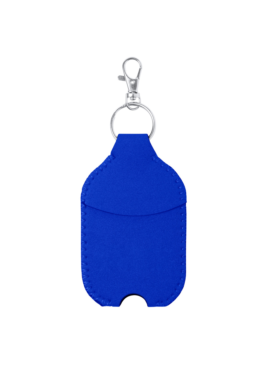 Karlax hand cleansing gel stand - blue