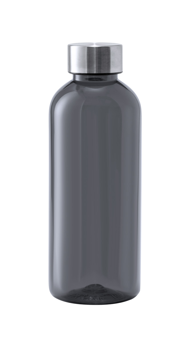 Hanicol-Tritan-Sportflasche - schwarz