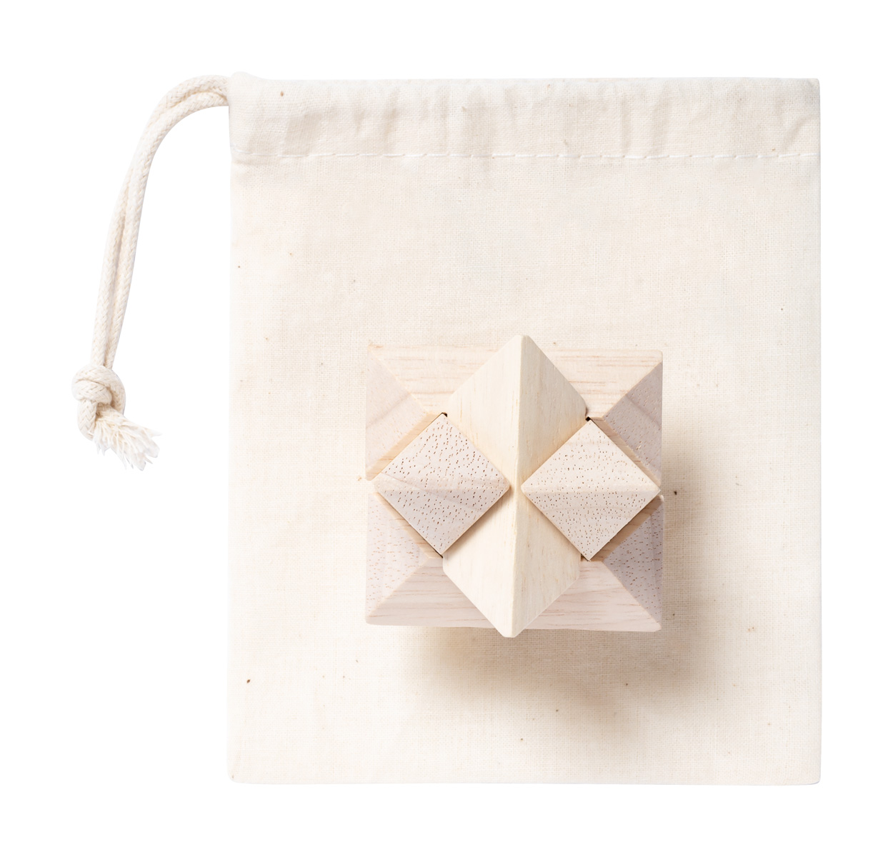 Bruffy-Puzzle - Beige Bruffy-Puzzle - Beige