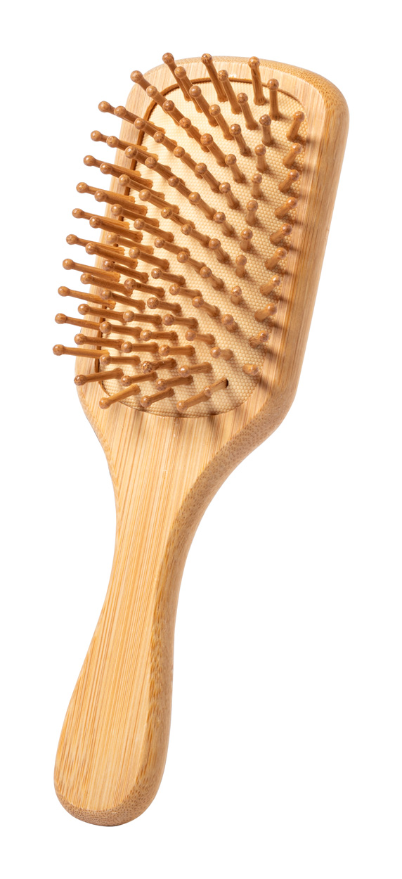 Aveiro Haar Bürste - Beige Aveiro Haar Bürste - Beige