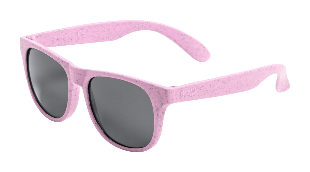 Mirfat-Sonnenbrille - Rosa