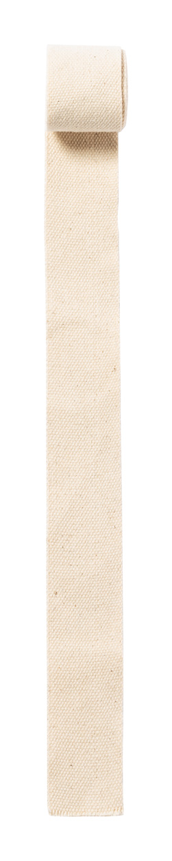 Cottonband stuha na klobouky - béžová