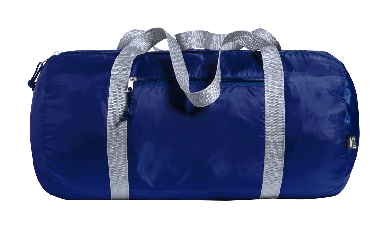 Charmix RPET Sporttasche - blau