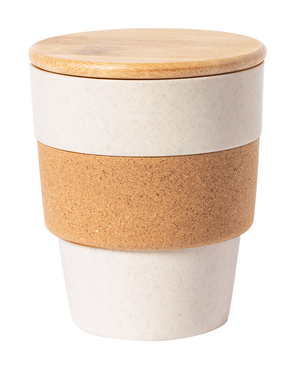 Freddy travel mug - Beige