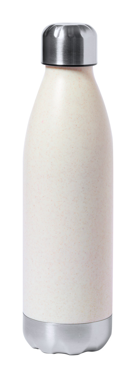 Herrax sports bottle - Beige