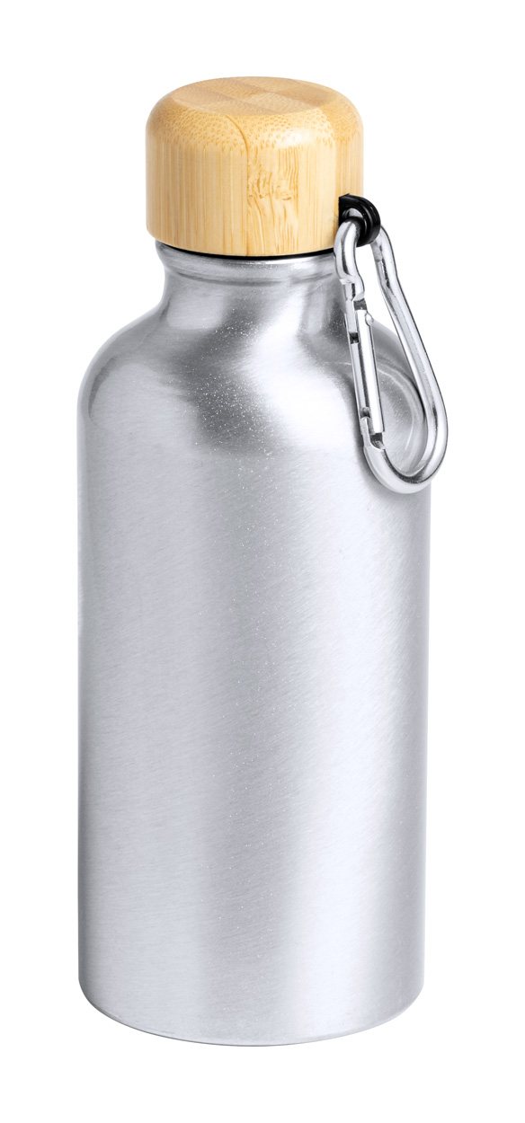 Yorix sports bottle - Silber