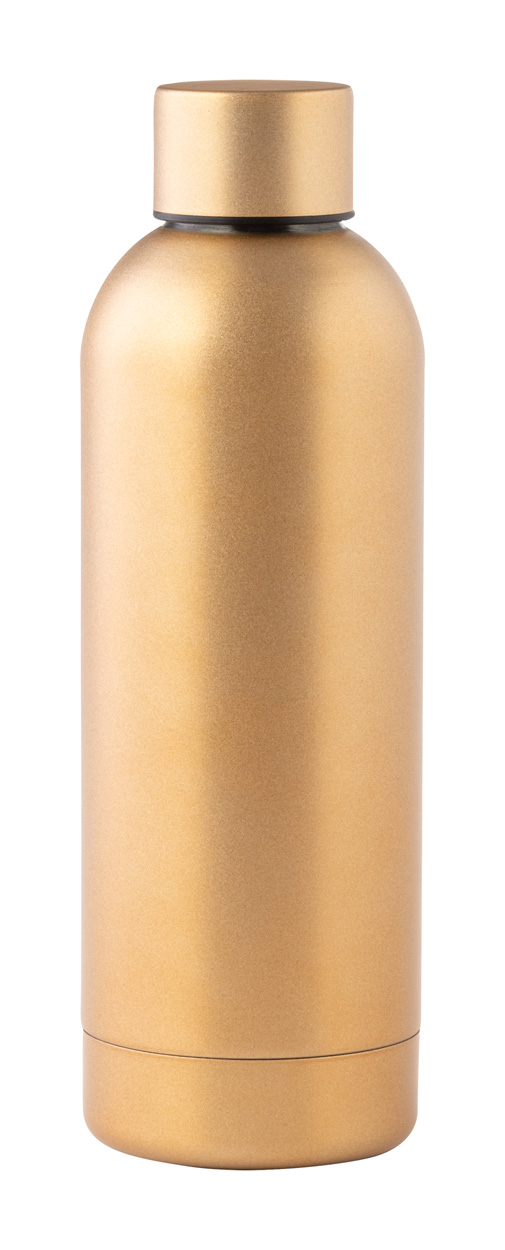 Pigot stainless steel bottle - Gold
