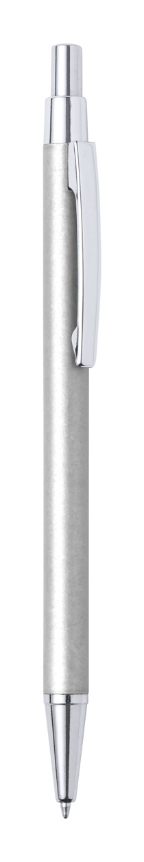 Paterson ballpoint pen - Silber