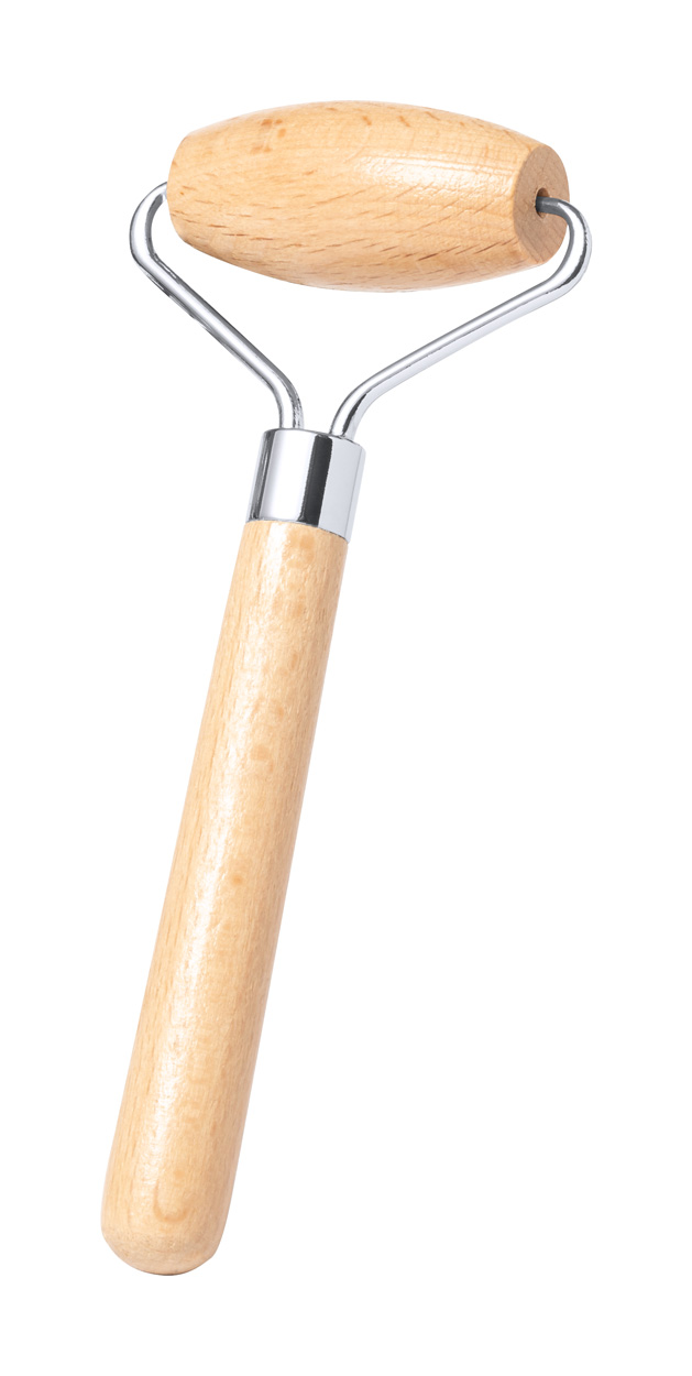 Charmand facial massage roller - Beige
