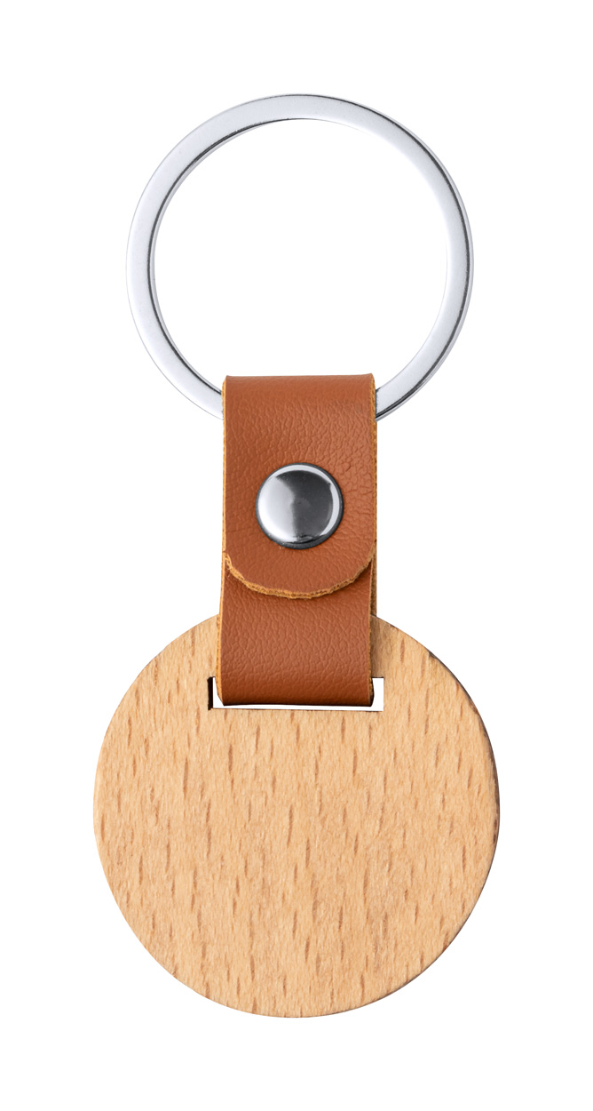 Muppets key ring, wheel - Beige
