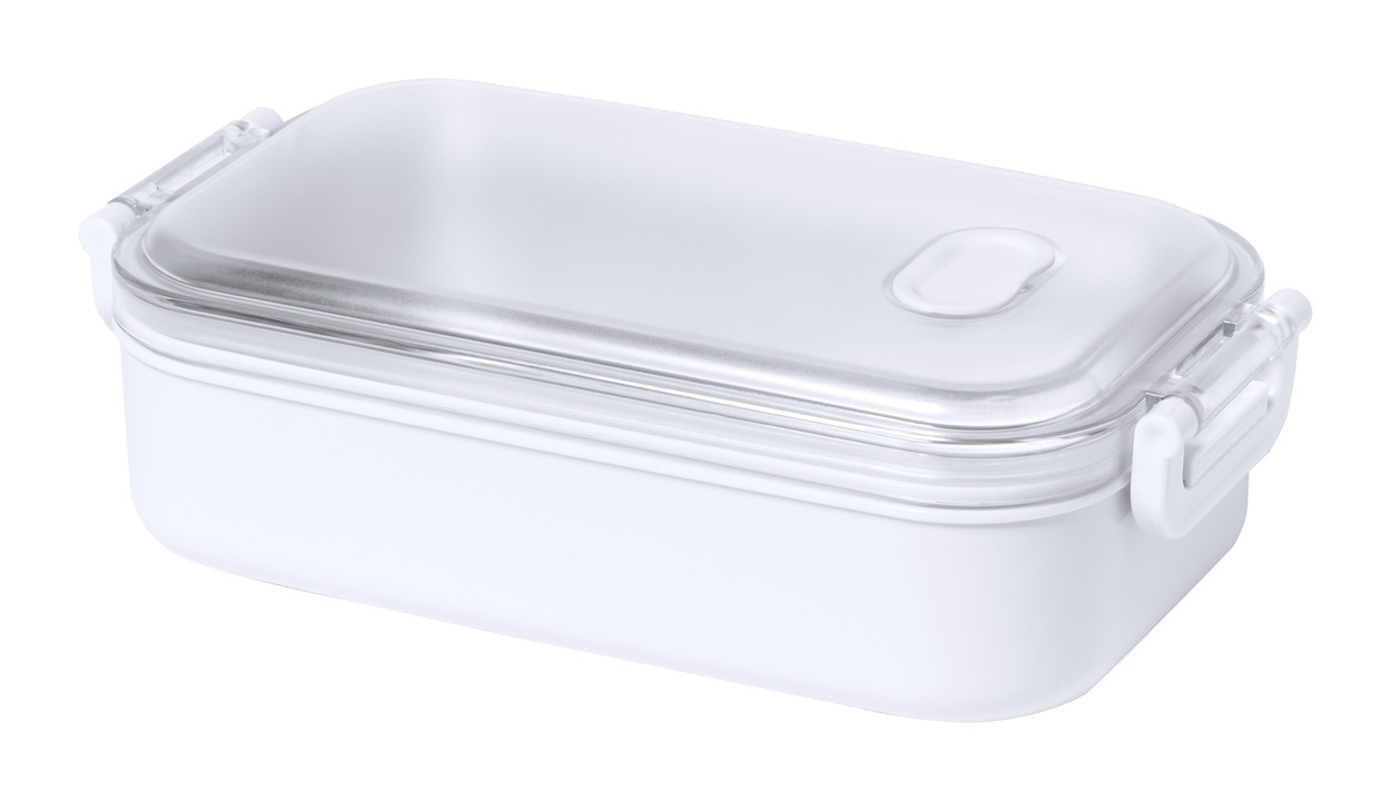 Veket thermo box for food - Weiß 