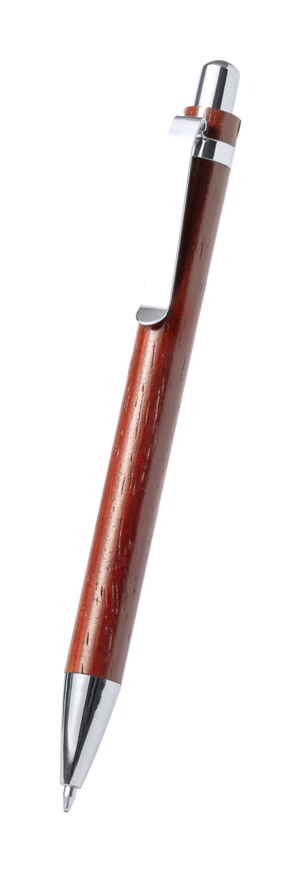 Carony ballpoint pen - Bräune